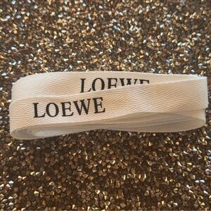 Loewe
Loewe 118" Long Ribbon For Gifting/ Packaging, New
$45 $45